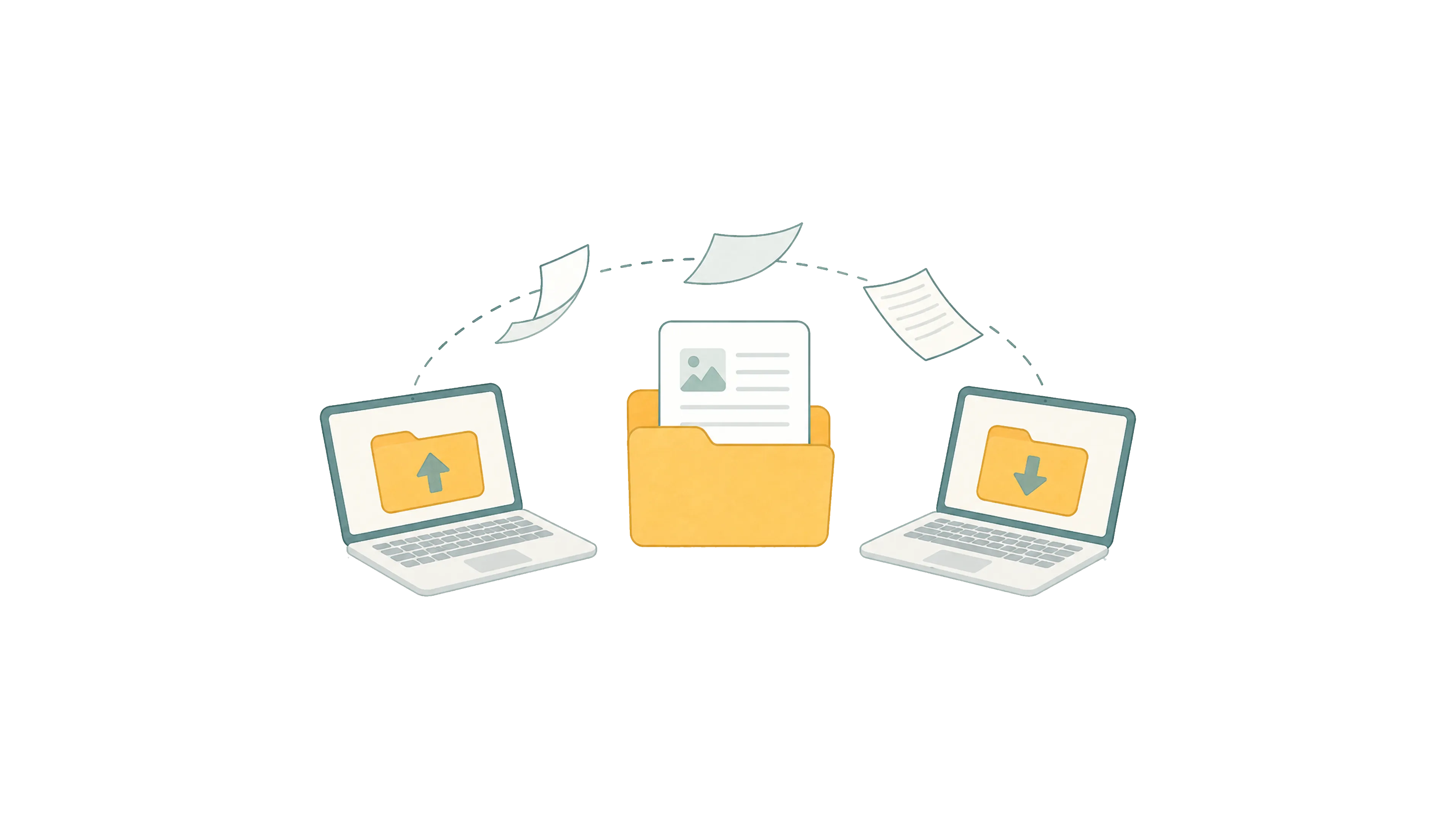 Account and personal information support in ChildEra — supporting enrollment and paperwork case studies